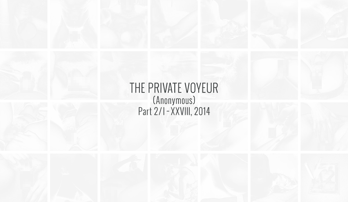 voyeur The private